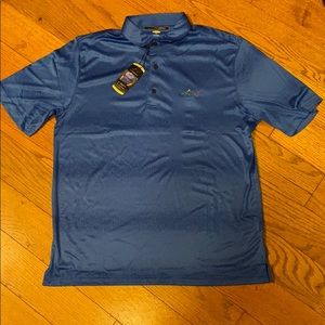NWT Greg Norman golf polo